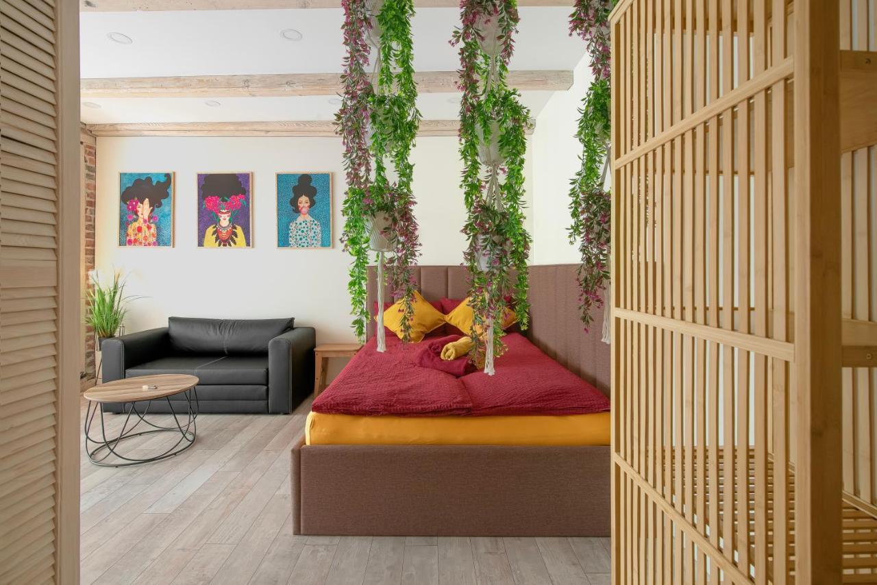Self Check-In Old Town Studio كلابيدا المظهر الخارجي الصورة