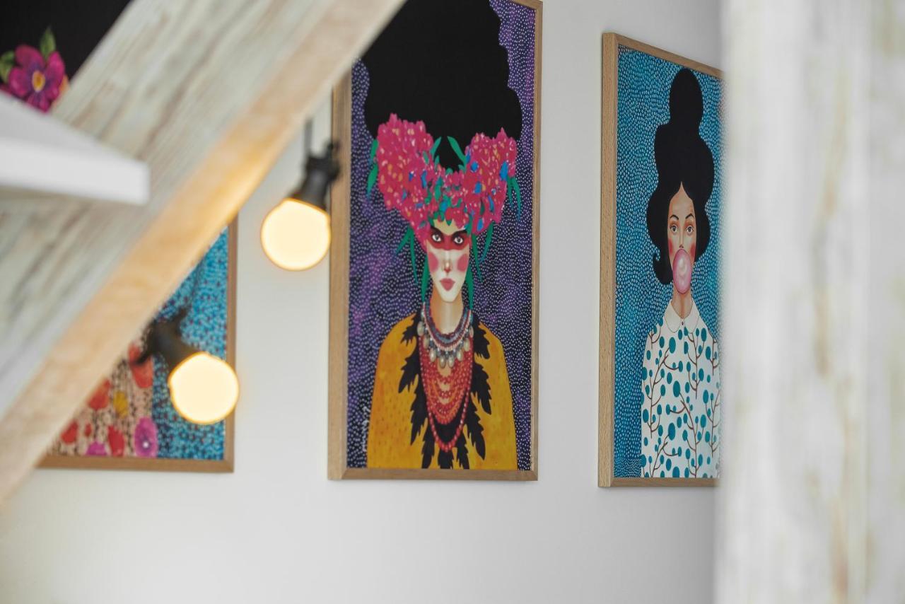 Self Check-In Old Town Studio كلابيدا المظهر الخارجي الصورة